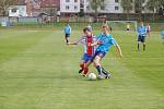 Utkání přeboru Plzeňského kraje SK Tachov - Sp. Chrást 0:0