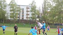 Utkání přeboru Plzeňského kraje SK Tachov - Sp. Chrást 0:0