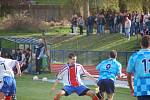 Utkání přeboru Plzeňského kraje SK Tachov - Sp. Chrást 0:0