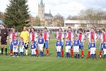 Utkání přeboru Plzeňského kraje SK Tachov - Sp. Chrást 0:0