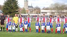 Utkání přeboru Plzeňského kraje SK Tachov - Sp. Chrást 0:0