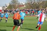 Utkání přeboru Plzeňského kraje SK Tachov - Sp. Chrást 0:0