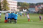 Utkání přeboru Plzeňského kraje SK Tachov - Sp. Chrást 0:0