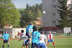 Utkání přeboru Plzeňského kraje SK Tachov - Sp. Chrást 0:0