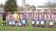 Utkání přeboru Plzeňského kraje SK Tachov - Sp. Chrást 0:0