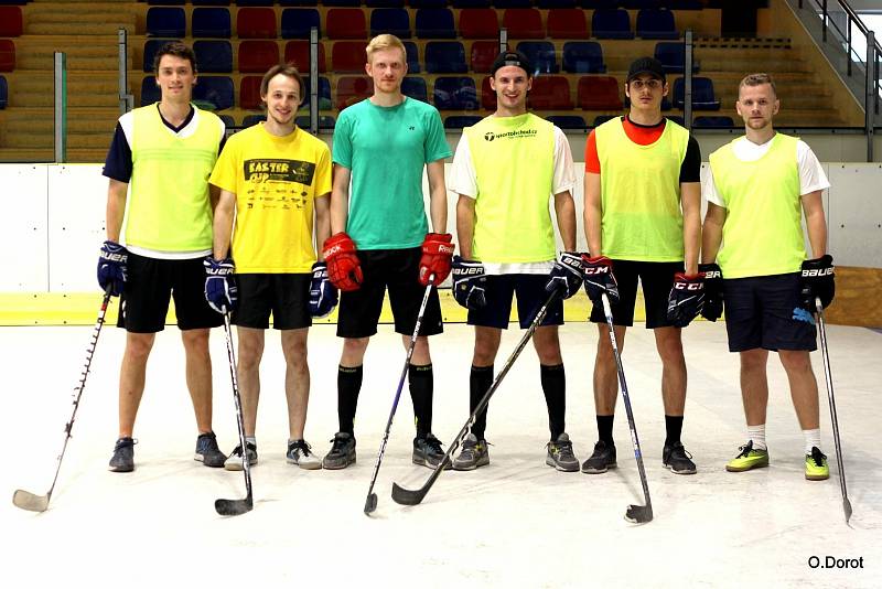 Hokejbalový turnaj RHC Cup Tachov 2020.