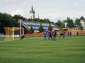 Fotbalistům z Tachova se povedlo i třetí příprávný zápas dovézt do vítězného konce.