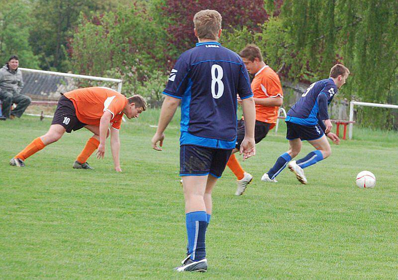 Fotbal: Stráž – Studánka 2:0