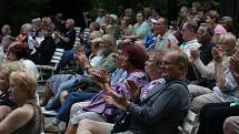 22. Mezinárodní folklorní festival CIOFF® Plzeň 2018, zahájení v Konstantinových Lázních.