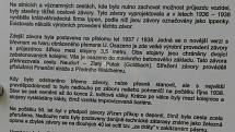 V rámci akcí "Pojďte s námi do přírody" se konala další vycházka, tentokrát zavedla účastníky k opevnění Ippen a na zemskou hranici.