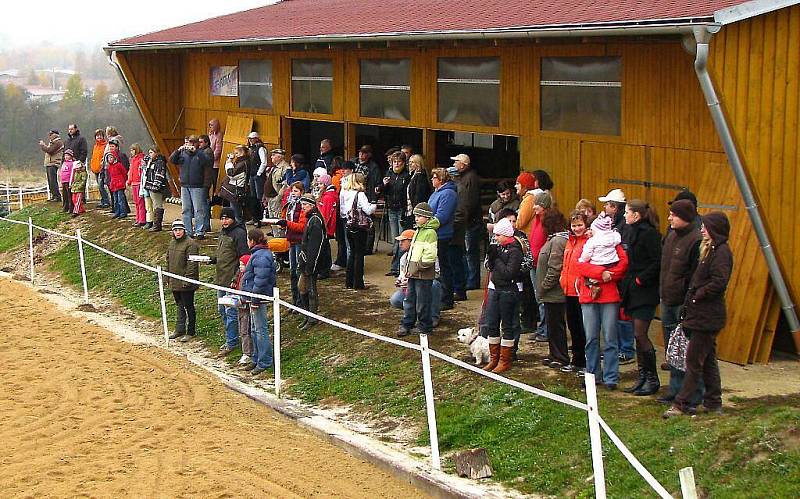 Hubertova jízda zakončila sezónu