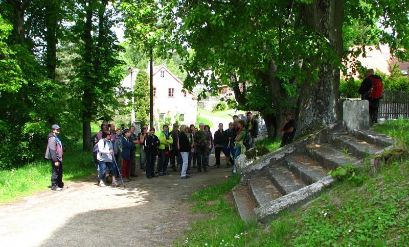 Rodáci vyprávěli o pohraničí i kráse přírody