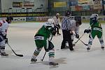 Lední hokej-finále play off: Stříbrská nulašestka porazila HC Omega Trans B 3:2.