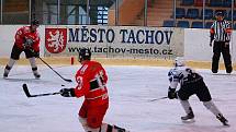 HC Tachov – HC K Plzeň 3:4