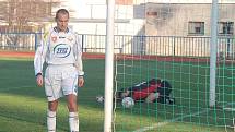 Mužstvo FK Tachov se s divizním podzimem loučilo výhrou nad FC ZVVZ Milevsko 3:1