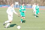 Mužstvo FK Tachov se s divizním podzimem loučilo výhrou nad FC ZVVZ Milevsko 3:1