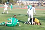 Mužstvo FK Tachov se s divizním podzimem loučilo výhrou nad FC ZVVZ Milevsko 3:1