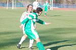 Mužstvo FK Tachov se s divizním podzimem loučilo výhrou nad FC ZVVZ Milevsko 3:1