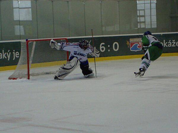 HC Stříbro 06 – HC Myslinka 3:6