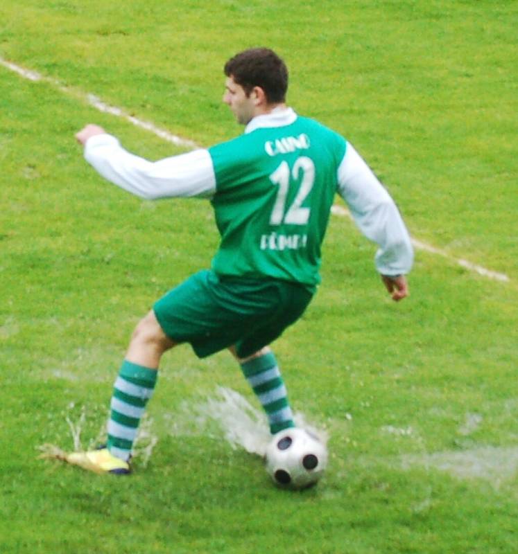 Ve fotbalové 1. A třídě se T. Přimda utkal   s týmem K. Chlumčany a zvítězil 3:0.