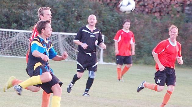 Fotbal: Stráž – Bezdružice B 5:0