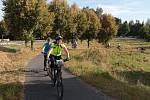 První zářijová neděle patří už roky cyklistickému podniku, kterého se v Pirku v Německu účastní pravidelně i kolaři z Tachovska. 