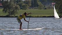 Regent ovládli paddleboardisté