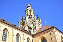 První z letošního cyklu oblíbených prohlídek Monastýrování se uskuteční v neděli v benediktinském klášteře v Kladrubech. 