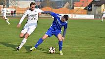 FK Tachov vs. Přeštice 0:1.