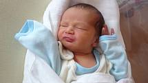 Artur (3,37 kg, 49 cm) se narodil 6. března v 16:03 ve Fakultní nemocnici v Plzni. Na světě svého prvorozeného syna přivítali maminka Darina Kupčuliaková a tatínek Ivan Potančok ze Stříbra.