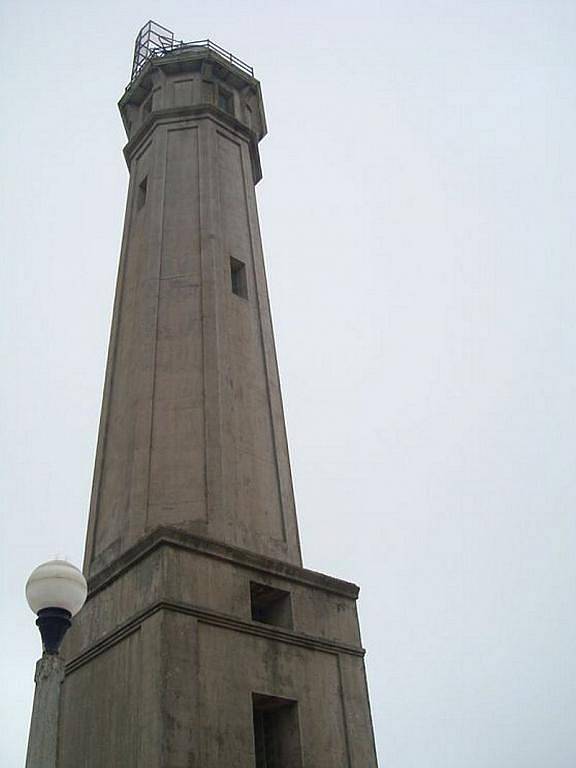 Poznávání Alcatrazu a města San Francisca