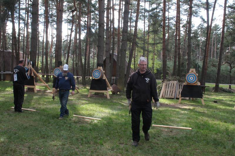 Česká sekera 2019 na Sycheráku