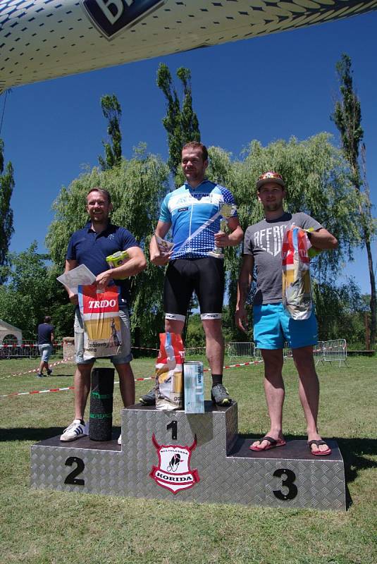 O víkendu se uskutečnil desátý ročník Sulislavské cyklo - koridy.