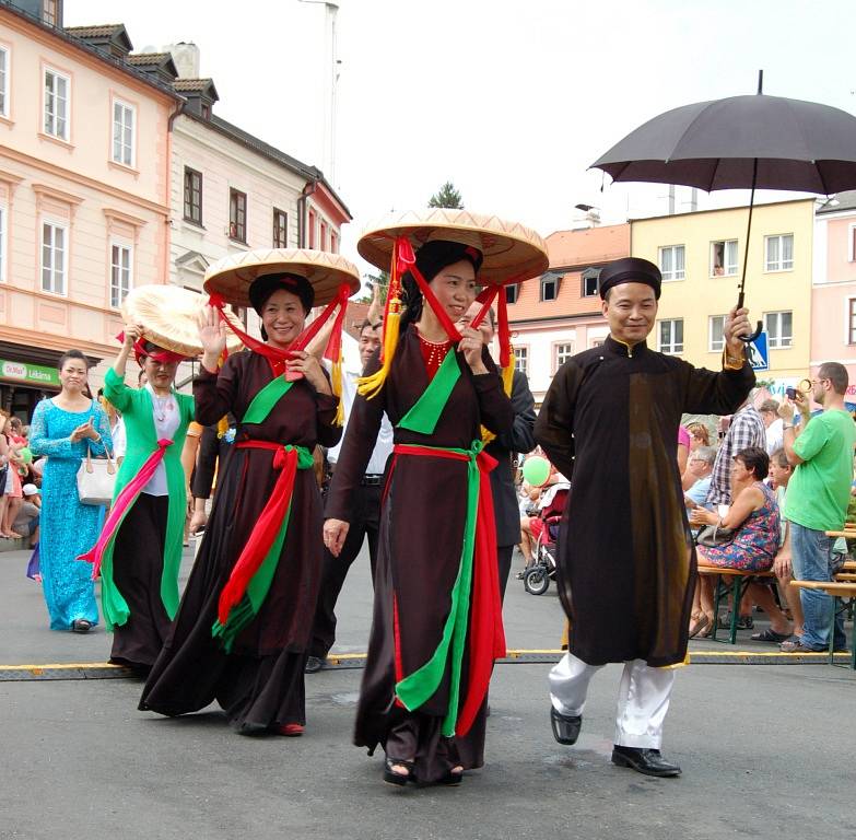 Historické slavnosti v Tachově