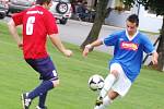 FK Staňkov – Sp. Dlouhý Újezd 4:0