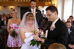 Hornická svatba ve Stříbře