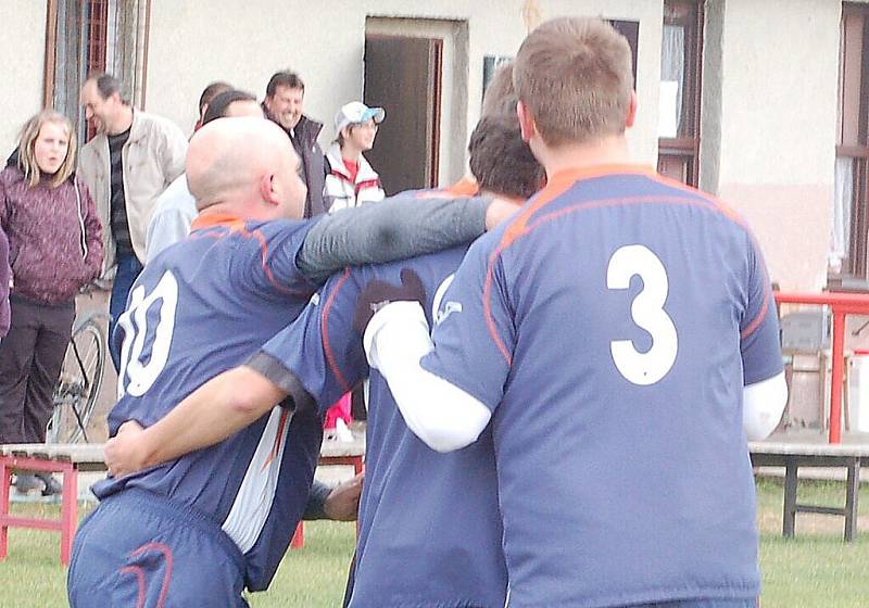 Fotbal: Stráž – Kšice B 5:0