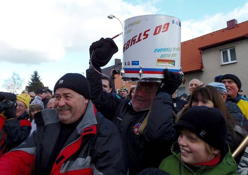 Mistr českého cyklokrosu? Už posedmé Zdeněk Štybar