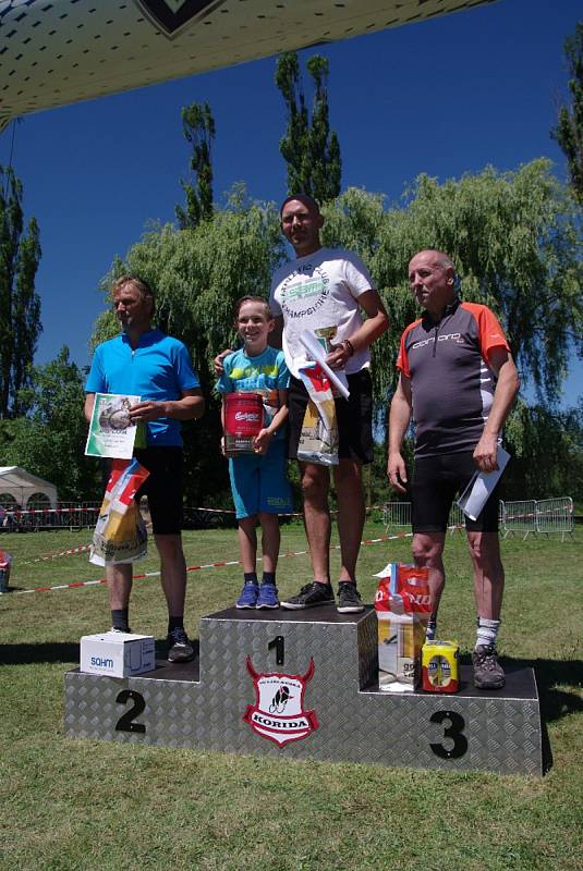 O víkendu se uskutečnil desátý ročník Sulislavské cyklo - koridy.