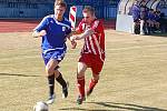 Jarní premiéra diviznímu mužstvu FK Tachov na domácím trávníku skončila nerozhodně 1:1. 