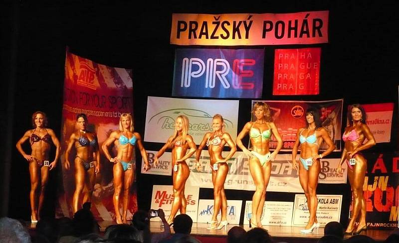 11. ročník Mezinárodní soutěže ve sportovní kulturistice mužů, kulturistice klasic, Masters a bodyfitness žen se uskutečnil v sobotu a měl zastoupení i z Tachovska. 