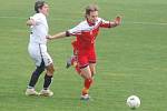 Fotbal– 1. A třída: TJ Rozvadov – Keramika Horní Bříza 1:1 (1:0, Roháč – Beneš) 