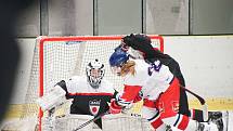 Česká hokejová reprezentace žen do osmnácti let při dvou přátelských utkáních nestačila na výběr Japonska.