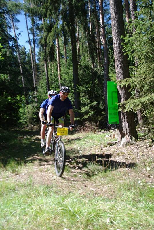 O víkendu se uskutečnil desátý ročník Sulislavské cyklo - koridy.