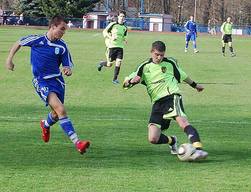  FK Tachov – B. Stříbro 2:0