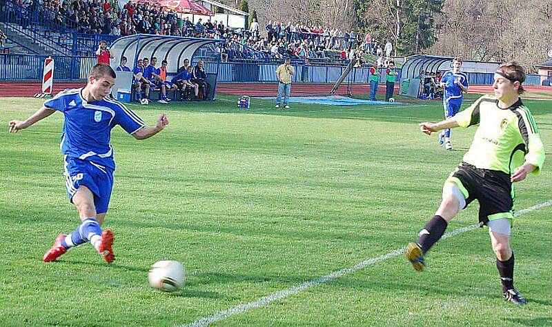  FK Tachov – B. Stříbro 2:0