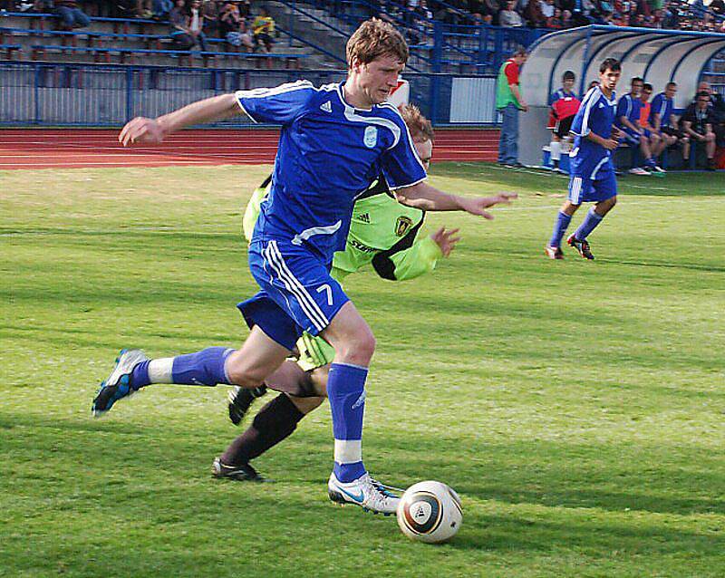  FK Tachov – B. Stříbro 2:0