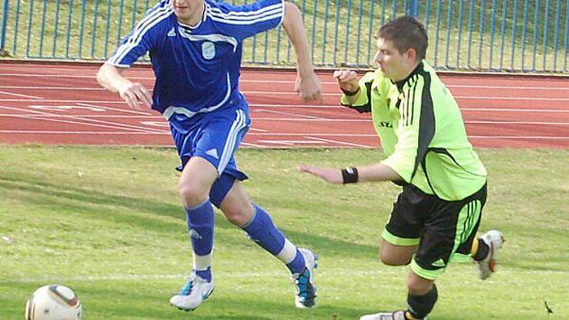  FK Tachov – B. Stříbro 2:0