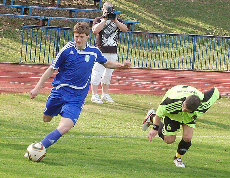  FK Tachov – B. Stříbro 2:0