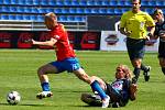 Fotbalové utkání FC Viktoria Plzeň – SK Kladno 1:0.